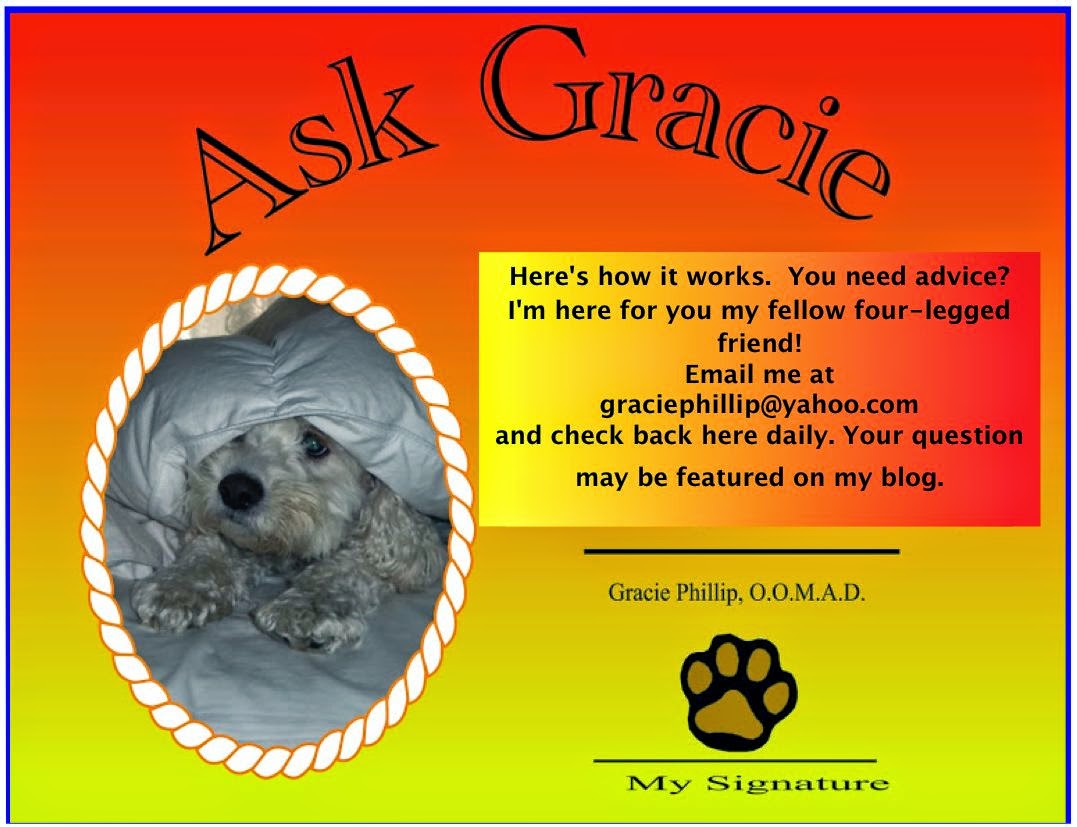 Ask Gracie