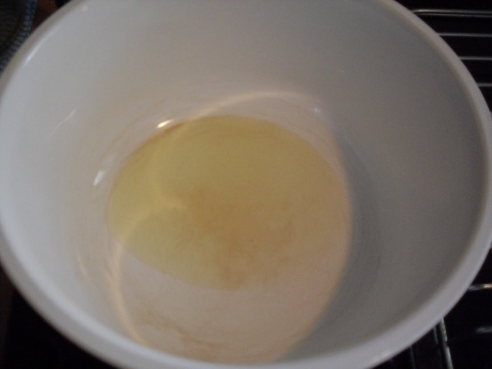 Dried Anchovies Broth (Soup)