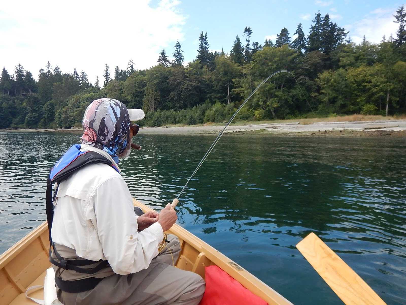 washington fly fishing