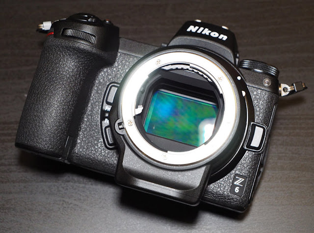 Chi tiết về Máy Ảnh Nikon Z6 Chính Hãng Giá Cực Tốt