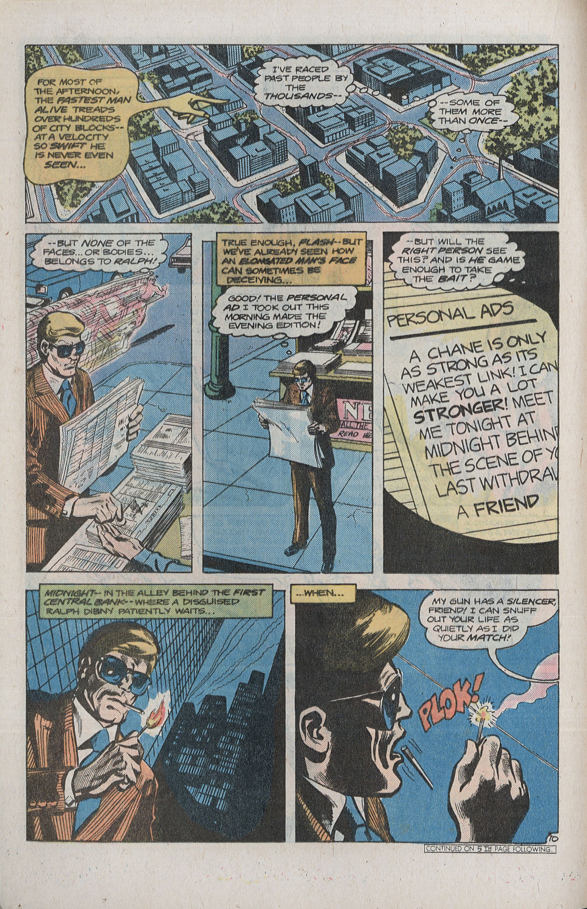The Flash (1959) issue 252 - Page 16