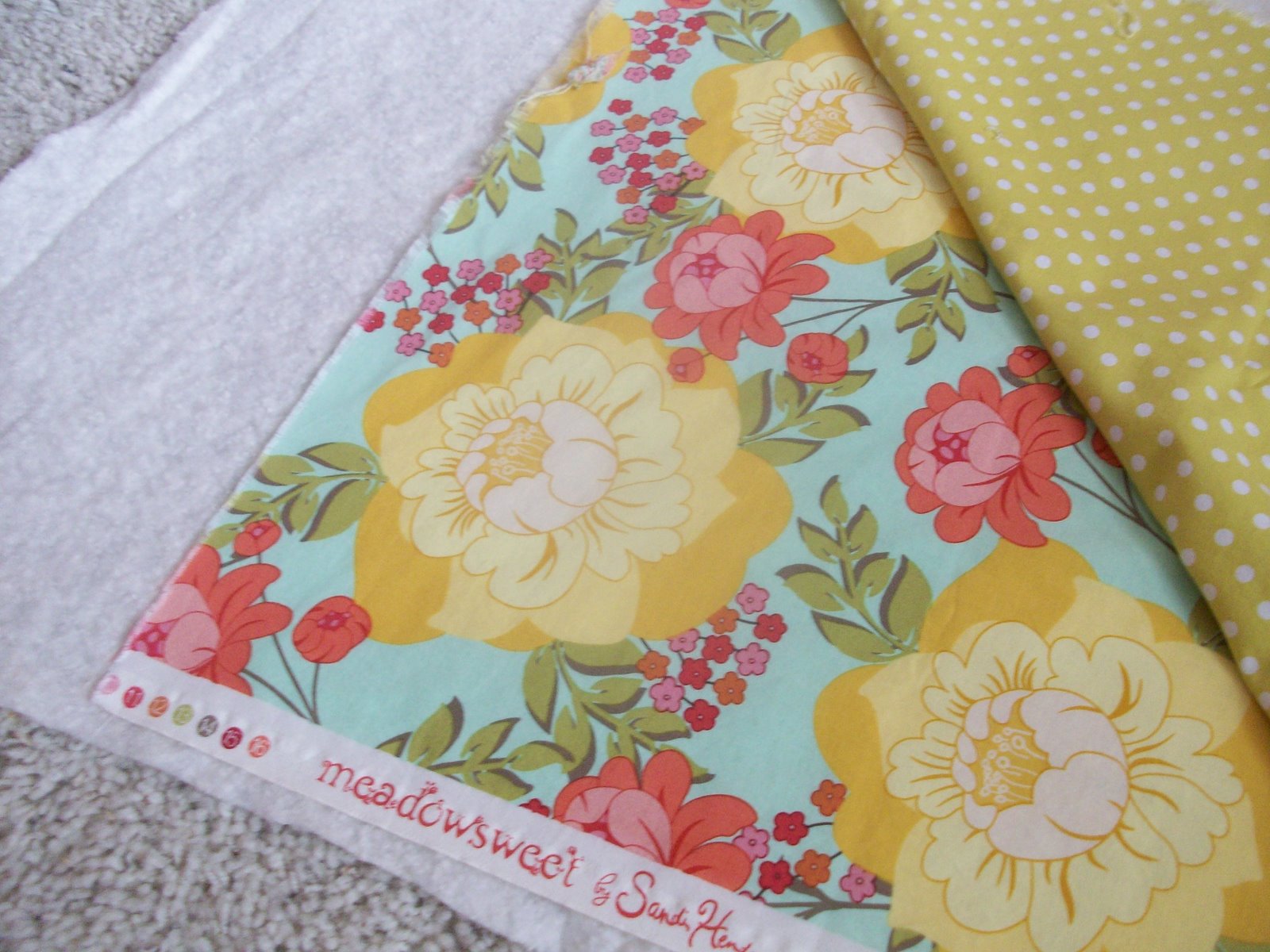 Jengerbread Creations Scalloped Edge Baby Quilt Tutorial