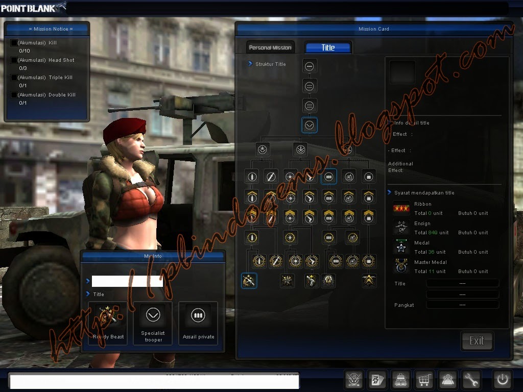 Setting Macro X7 Sg No Missions Setting Macro X7 Sg No Missions