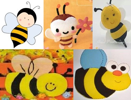 Featured image of post View 28 Moldes De Abelha Em Eva Para Imprimir