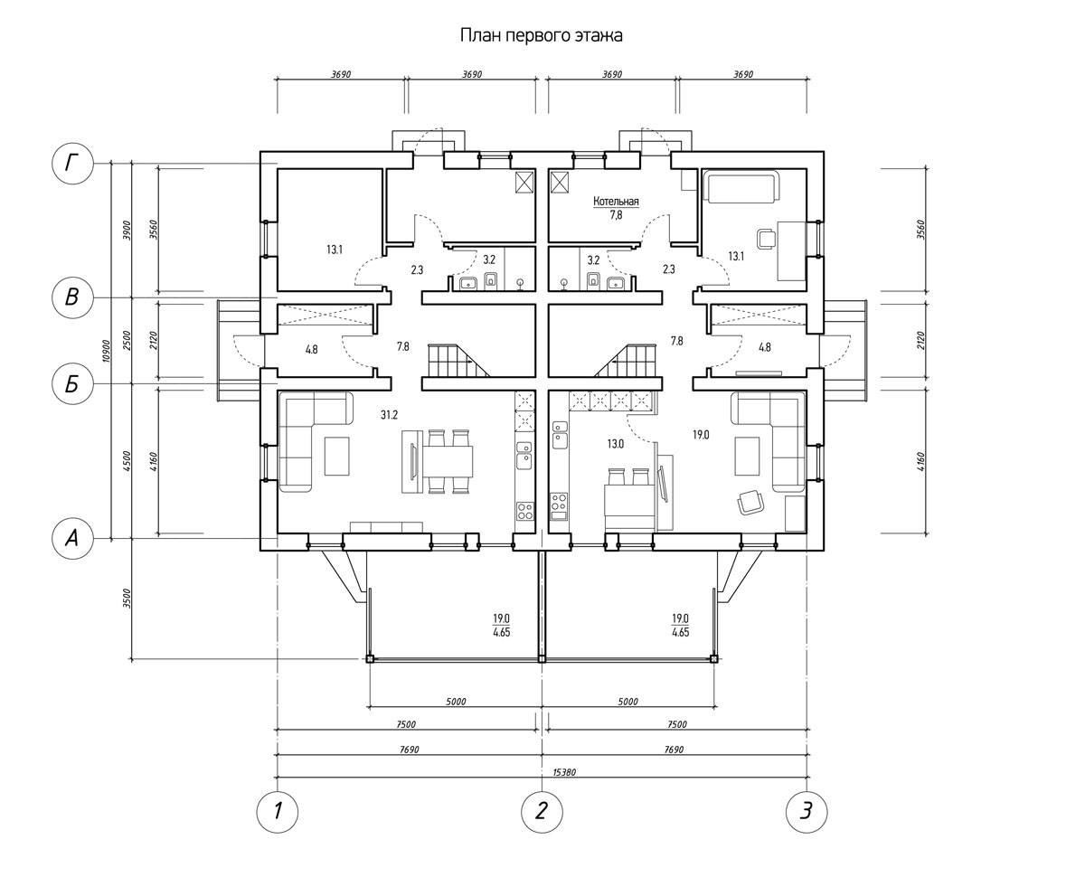 Куи на плане этажа это