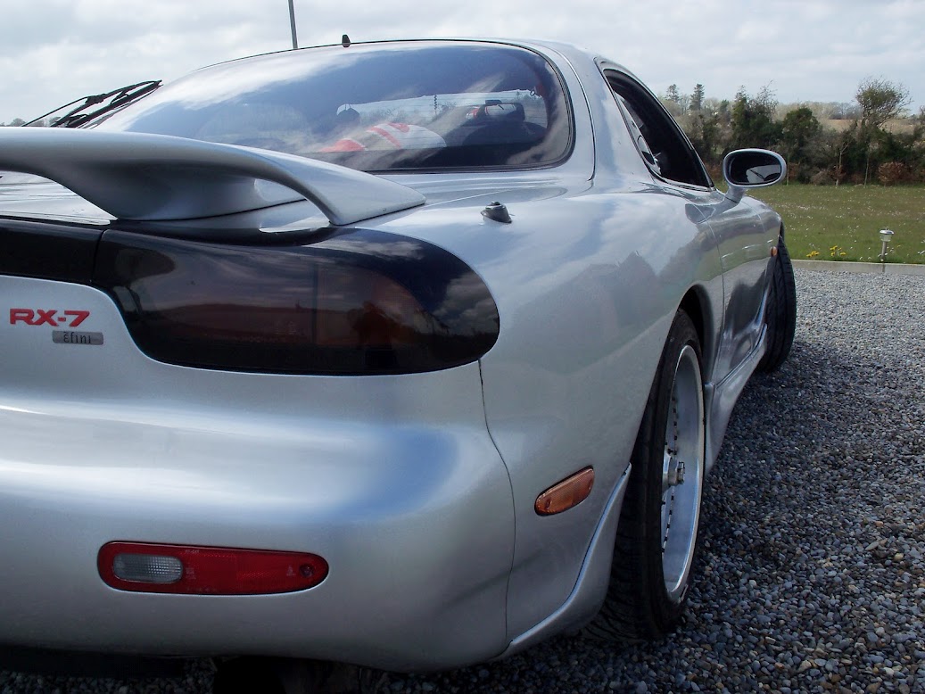 Mazda RX7 FD3S: Adam Kiss's 1992 Efini Type R