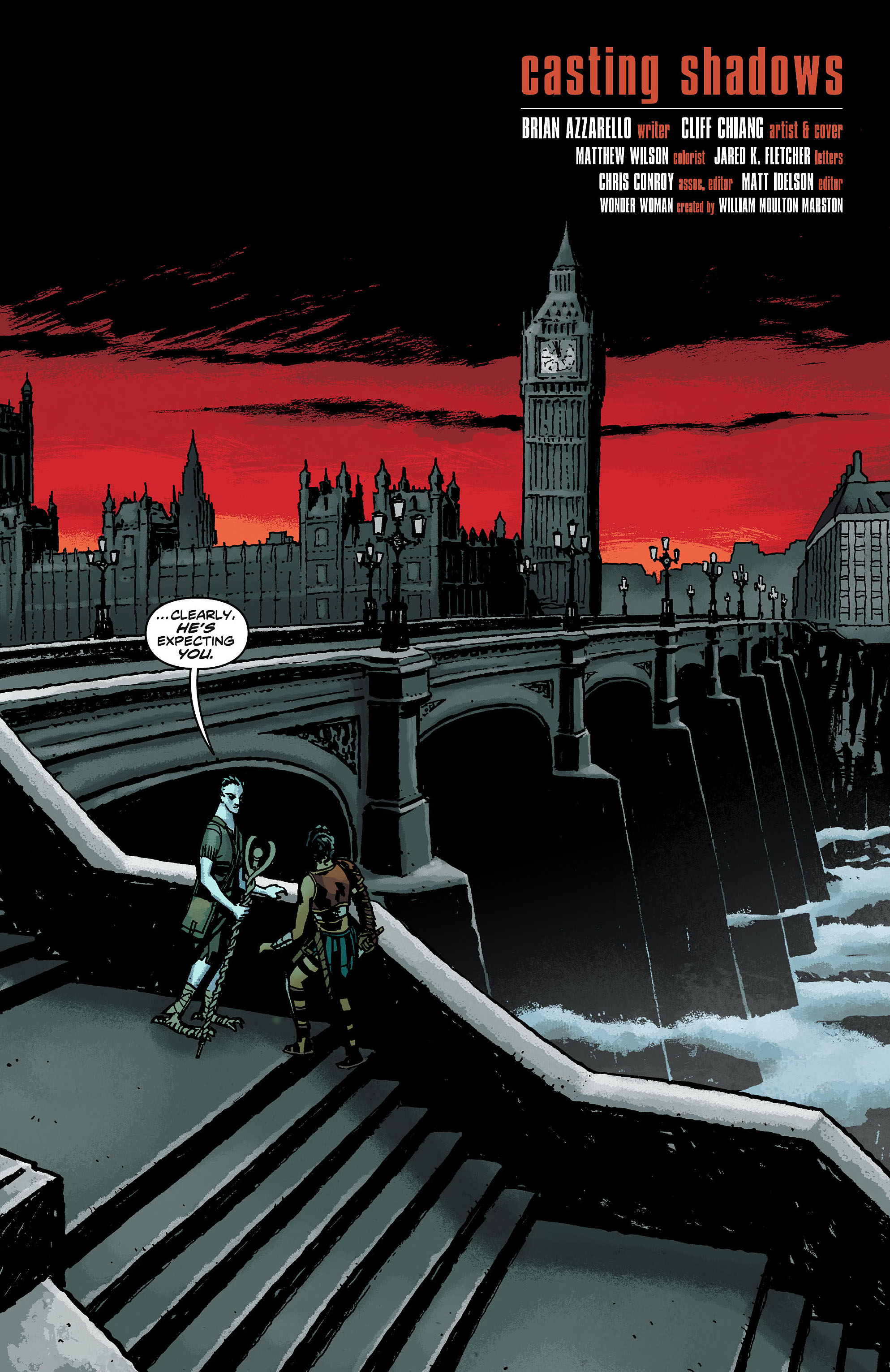 Read online Wonder Woman (2011) comic - Issue #8 - 6