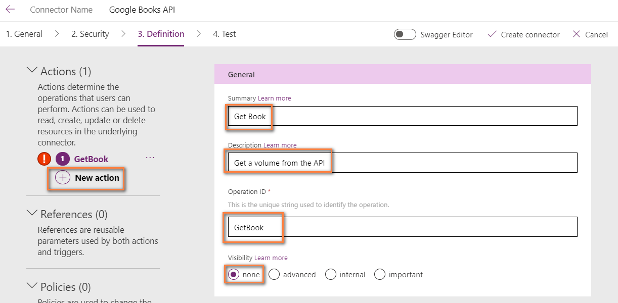 Aroh's Microsoft 365 Musings: How to create custom connectors in Power ...