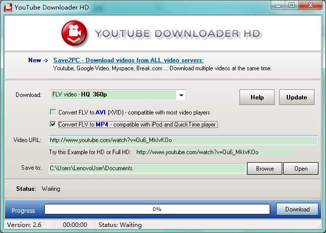 Youtube Downloader HD 5.2.1 download the new Youtube Downloader HD 5.2.1 download the new