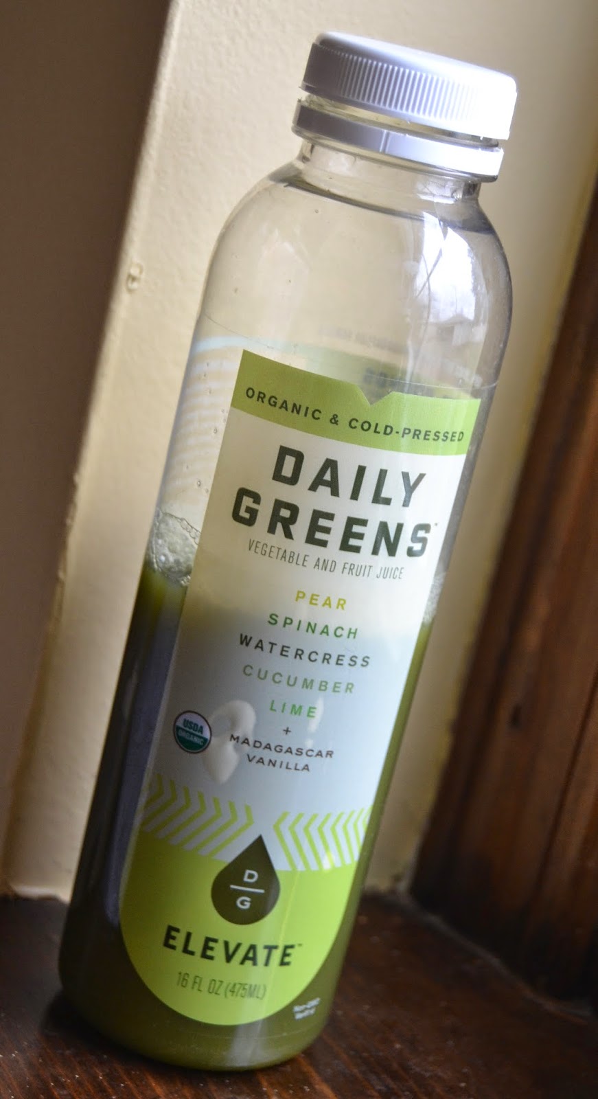 Daily Greens Juice Review The Nutritionist Reviews