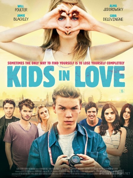 Tình nông nổi - Kids in Love (2016)