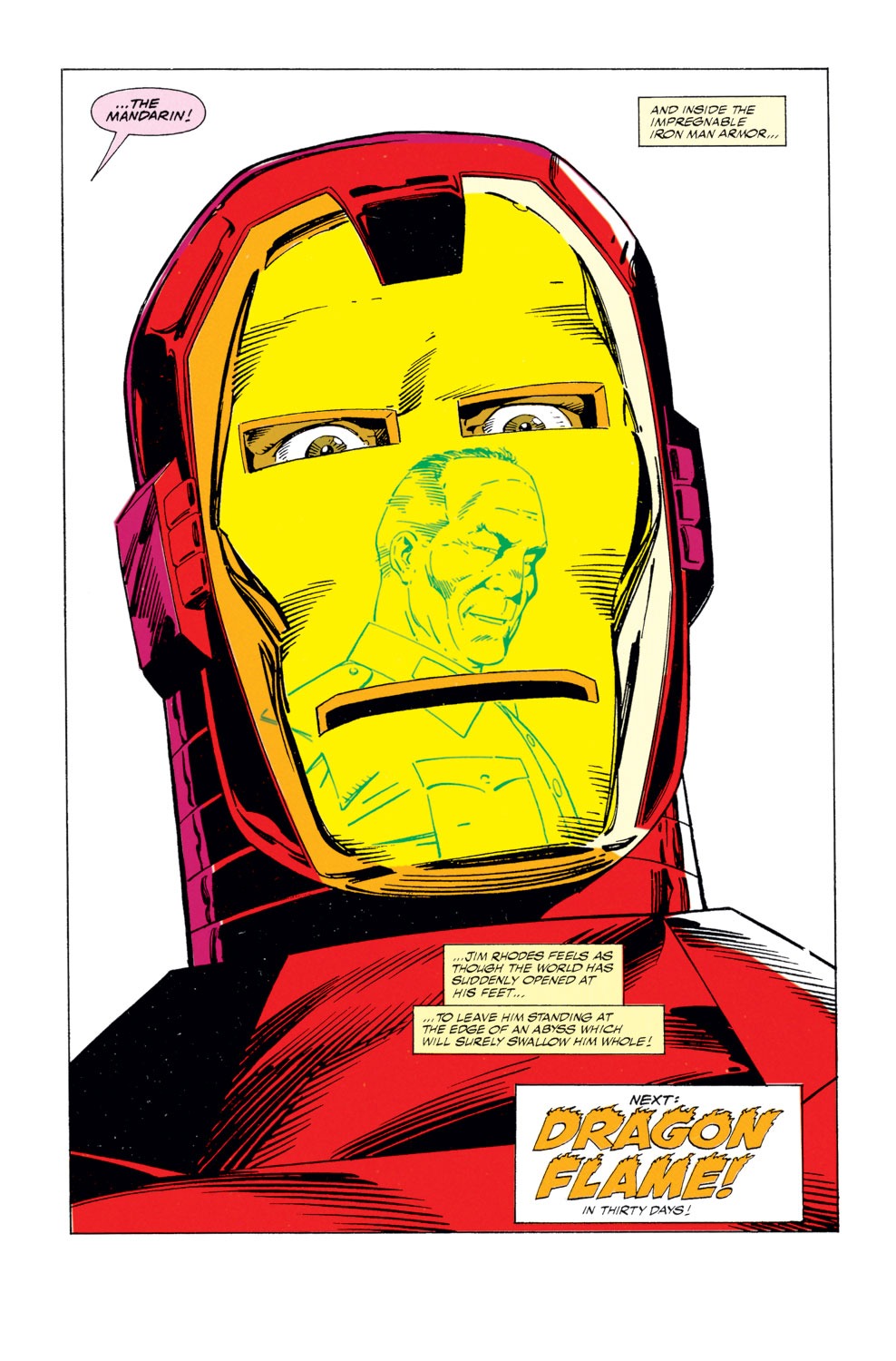 Read online Iron Man (1968) comic -  Issue #270 - 23