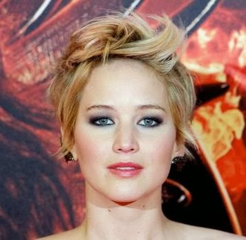 Model Rambut Jennifer Lawrence