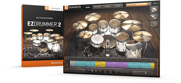 Ezdrummer Ezdrummer