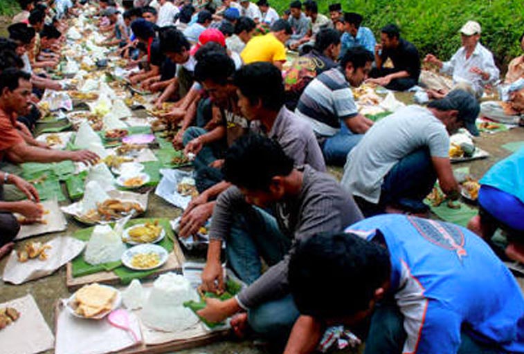 Adat Dan Tradisi Di Kota Semarang Sudah Tahu Ujwar Firdaus