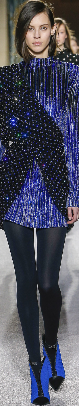 BALMAIN FALL/WINTER 2018 RTW