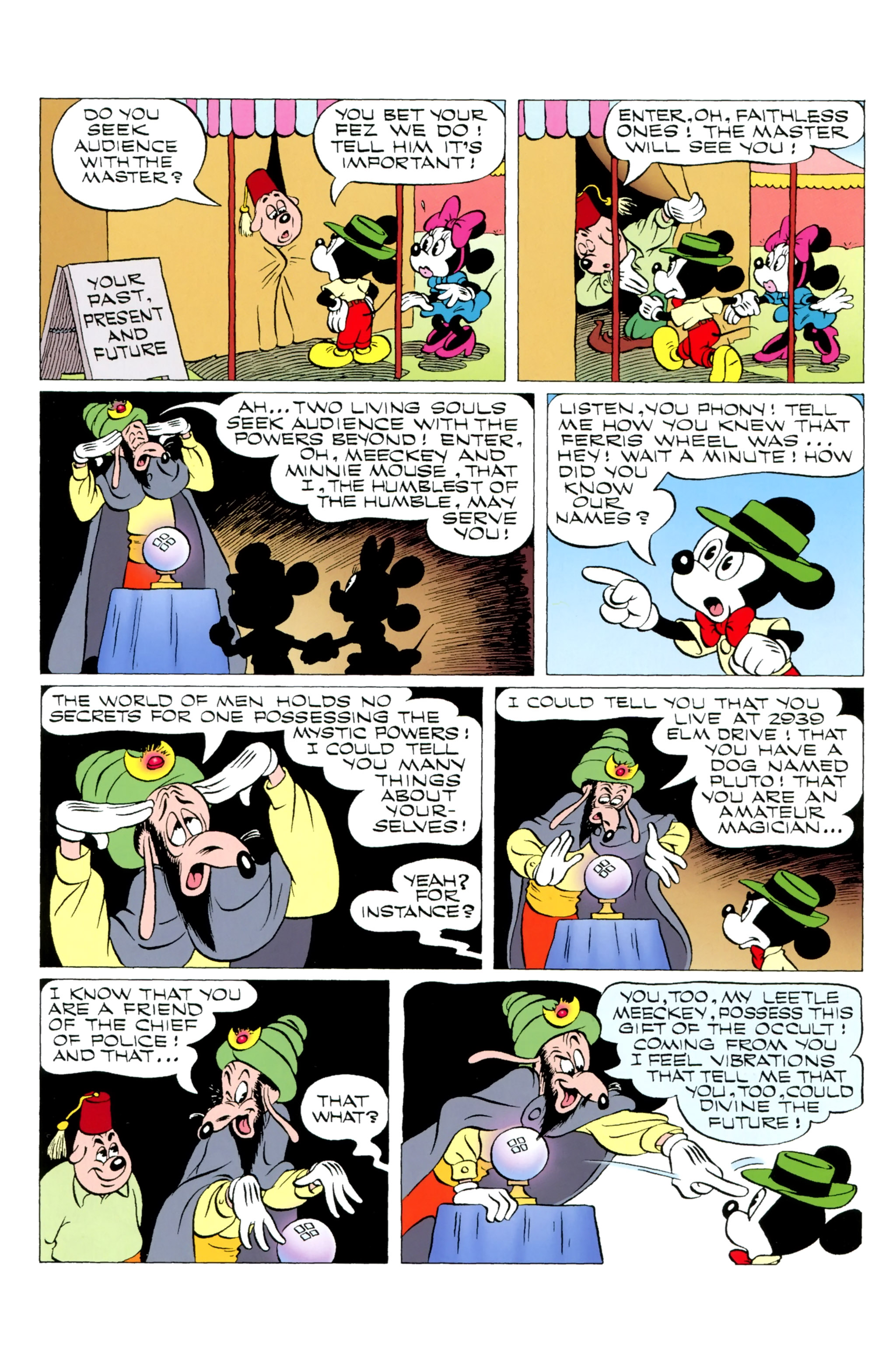 Mickey Mouse (2015) issue 3 - Page 6