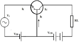 Transistor sebagai penguat