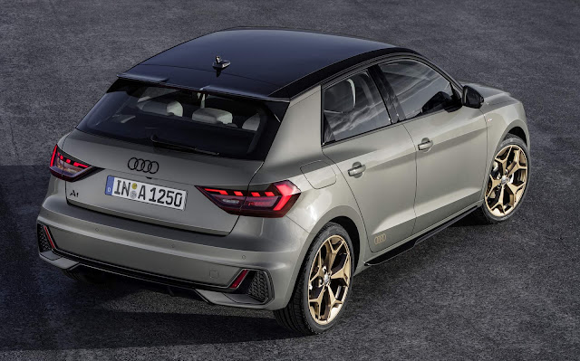 Audi A1 S-Line Edition 2019