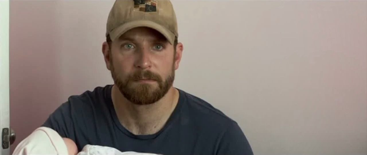 Amerikan Keskin Nişancı Chris Kyle american sniper bradley cooper