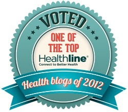 Voted Top Health Blog 2012
