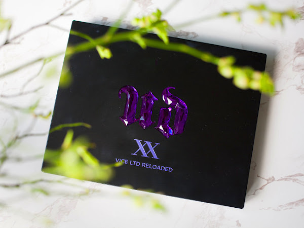 Beauty: Urban Decay XX Vice LTD Reloaded review and four looks