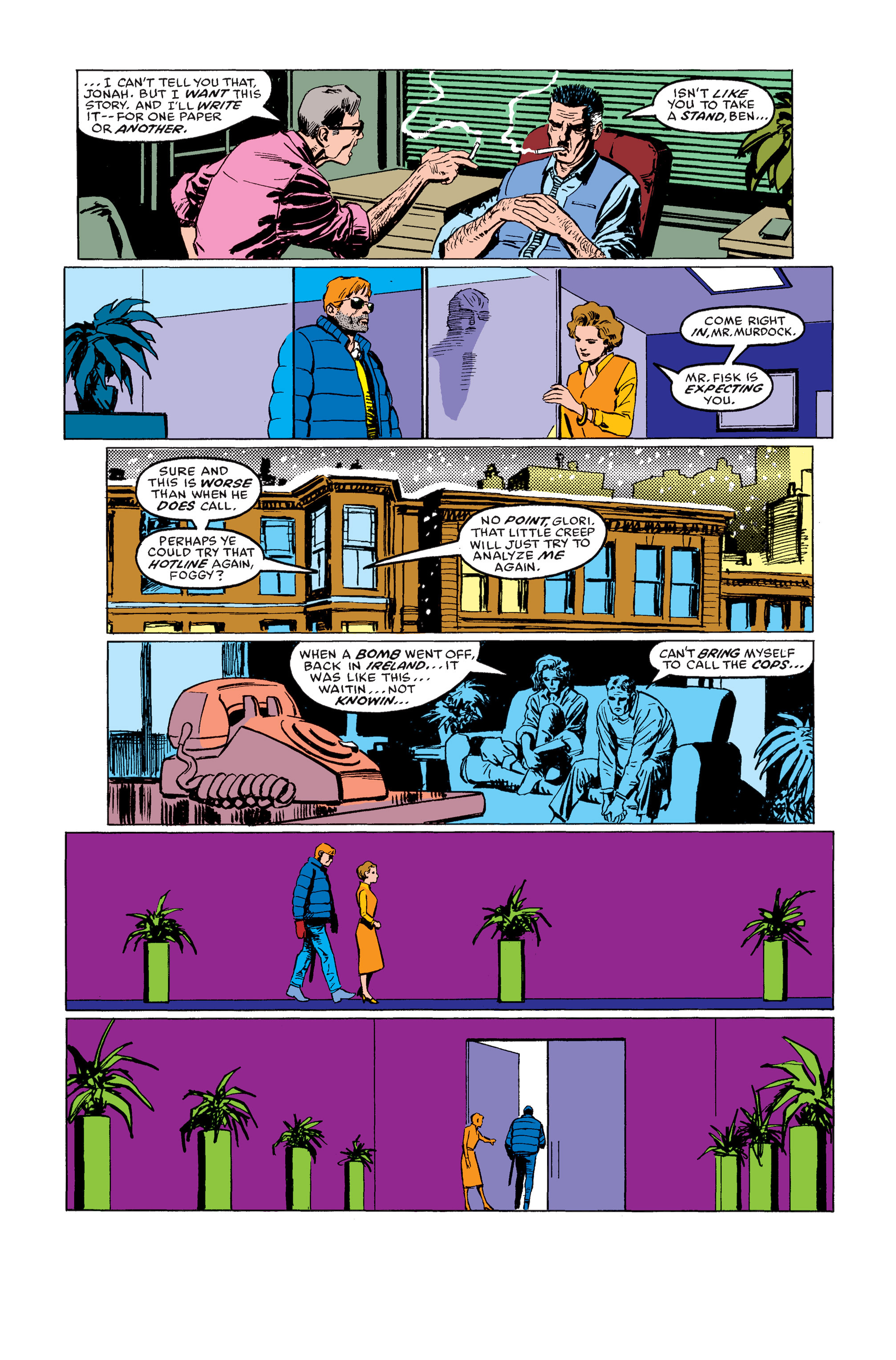 Daredevil (1964) 228 Page 16