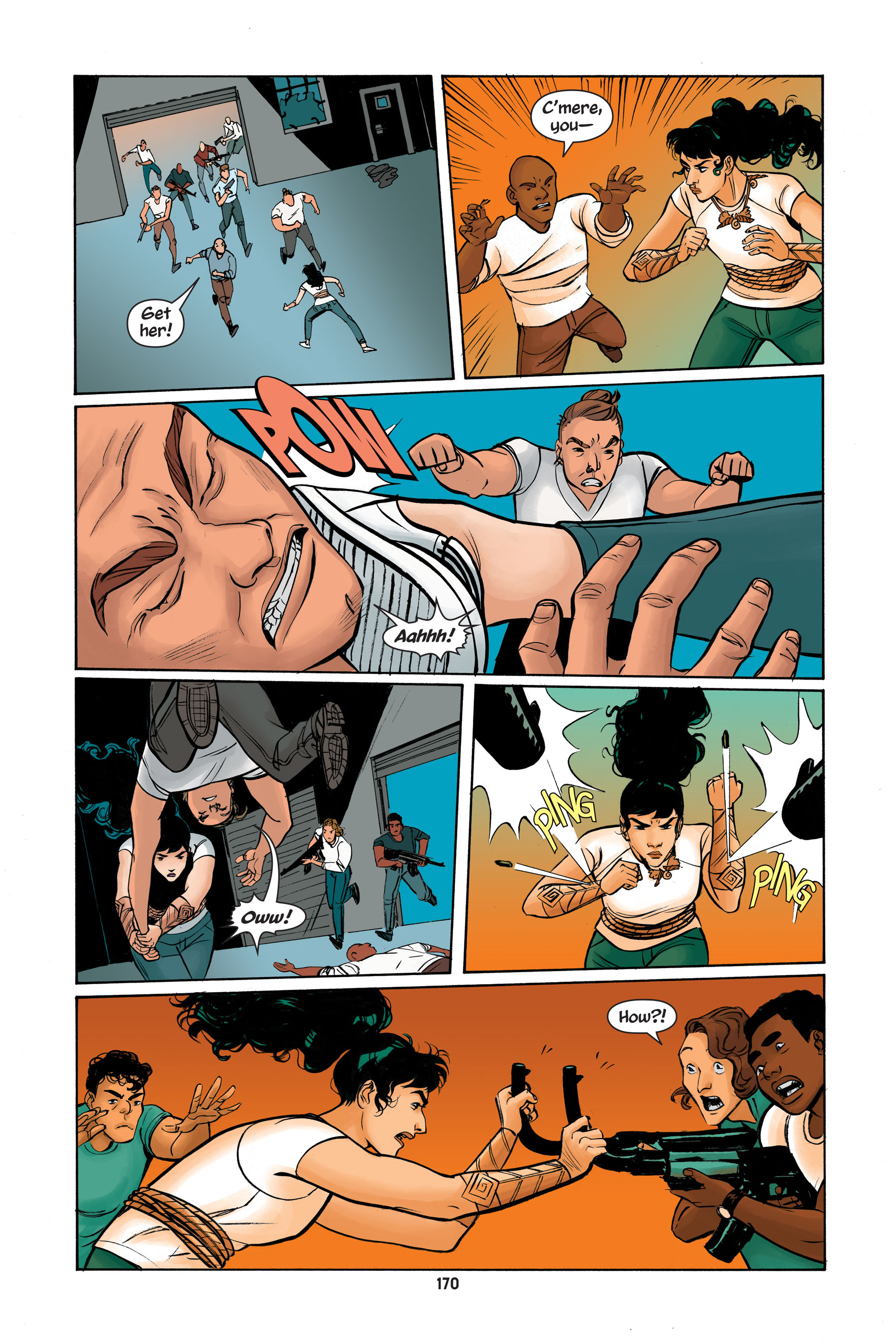 Read online Wonder Woman: Tempest Tossed comic -  Issue # TPB (Part 2) - 68