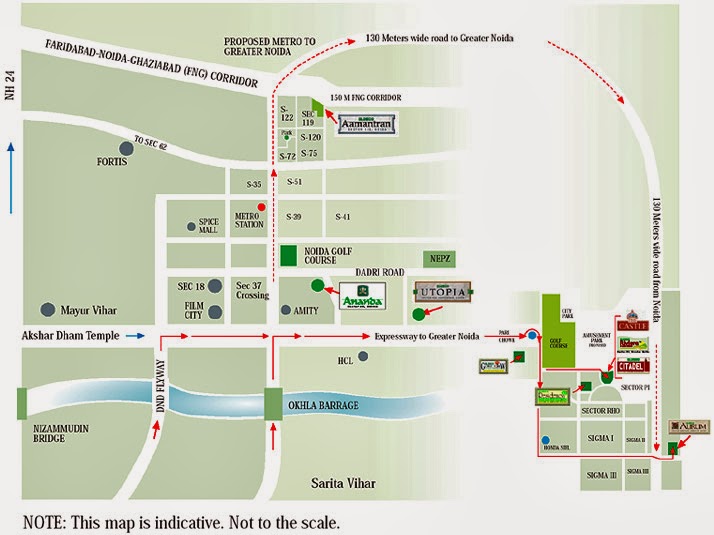 New Launch Eldeco Green Meadows Greater Noida, Eldeco Group, Eldeco