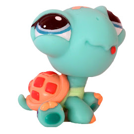 Littlest Pet Shop Petriplets Turtle (#1887) Pet