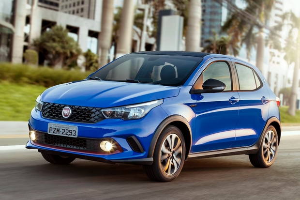 Mercado novamente apresenta resultados positivos e Fiat Argo tem estreia tímida