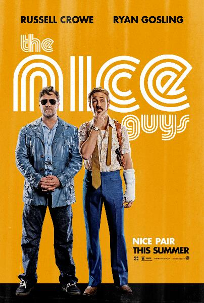 THE NICE GUYS (2016) กายส์ นายแสบมาก