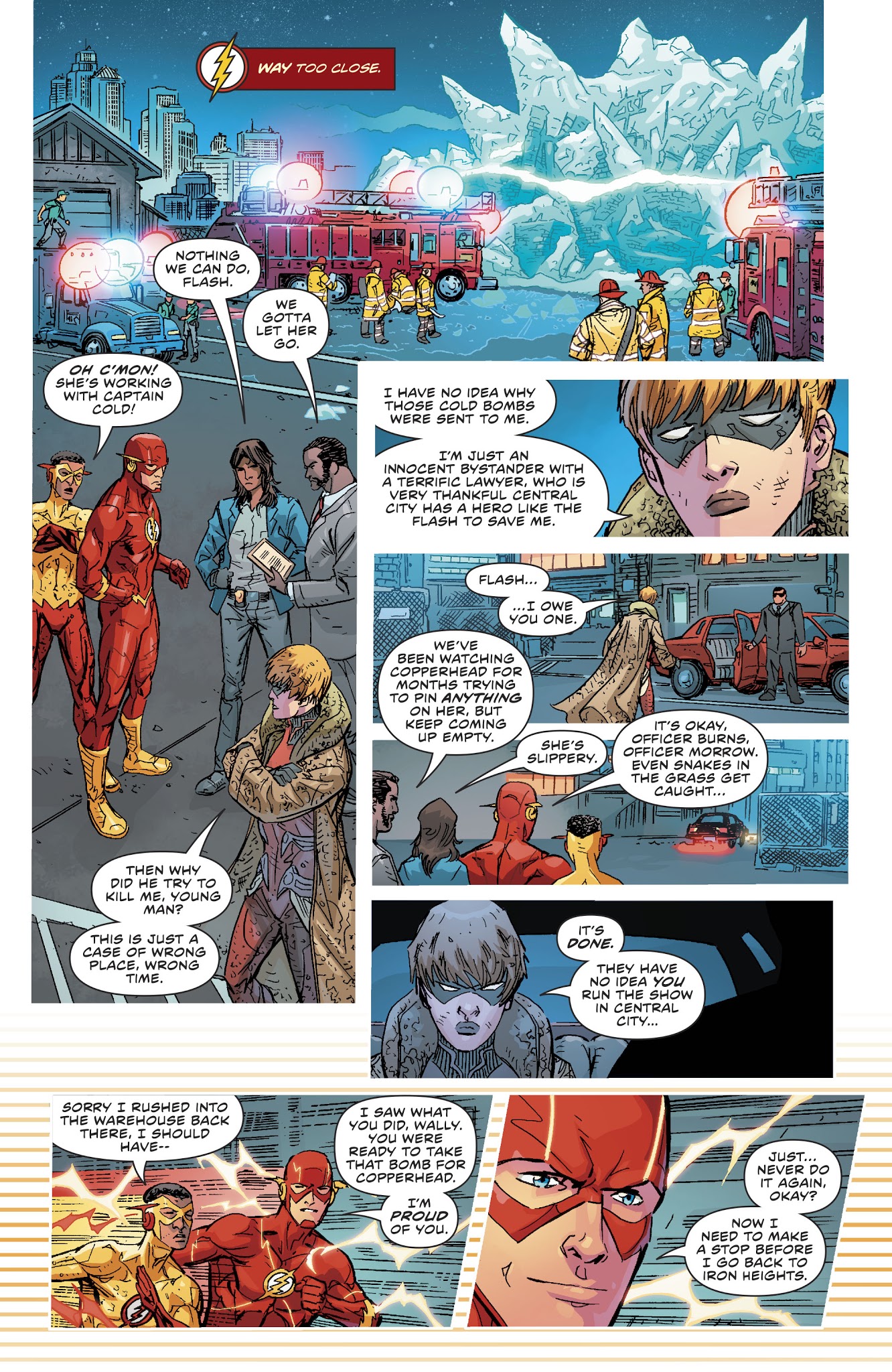 The Flash (2016) issue 38 - Page 13