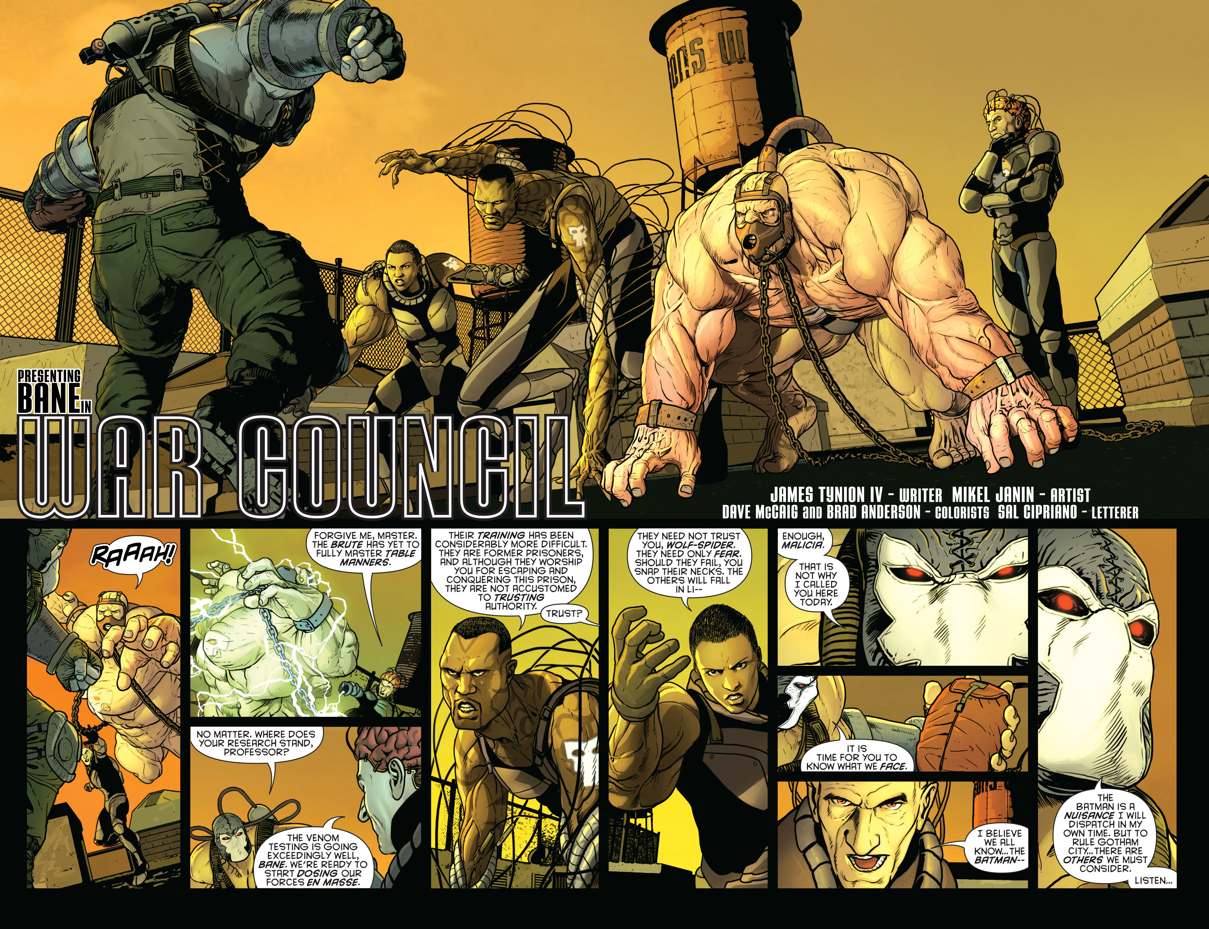 Read online Detective Comics (2011) comic -  Issue #19 - 39