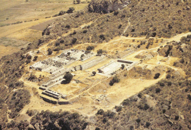 Urban plan Mexico CDR