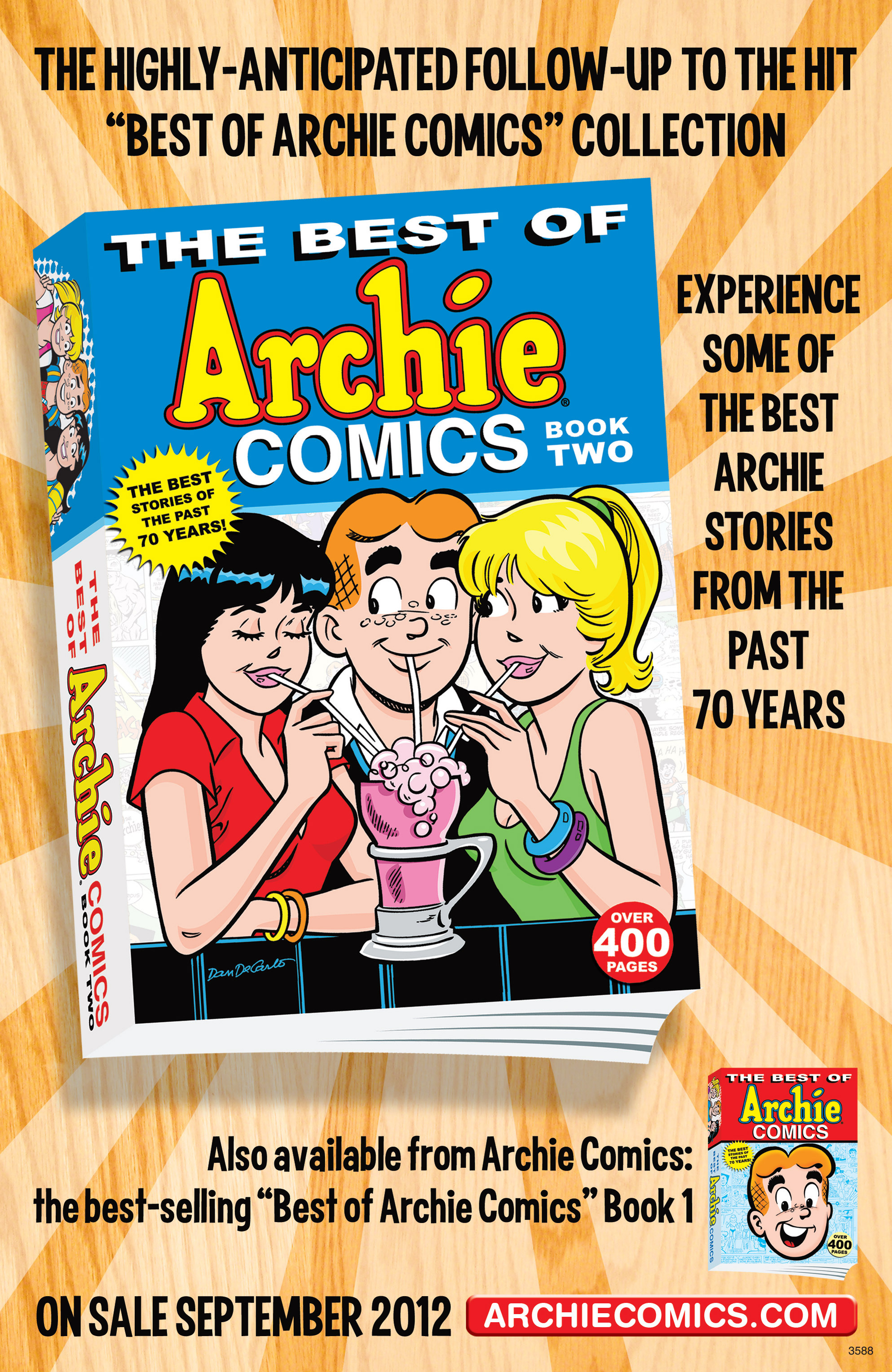 Read online Archie (1960) comic -  Issue #636 - 27