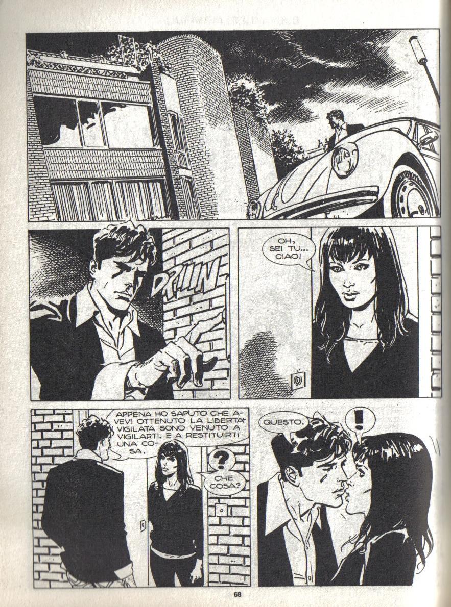 Read online Dylan Dog (1986) comic -  Issue #173 - 65