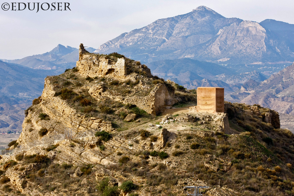 EDUJOSER CASTILLO DE BUSOT (Alicante)