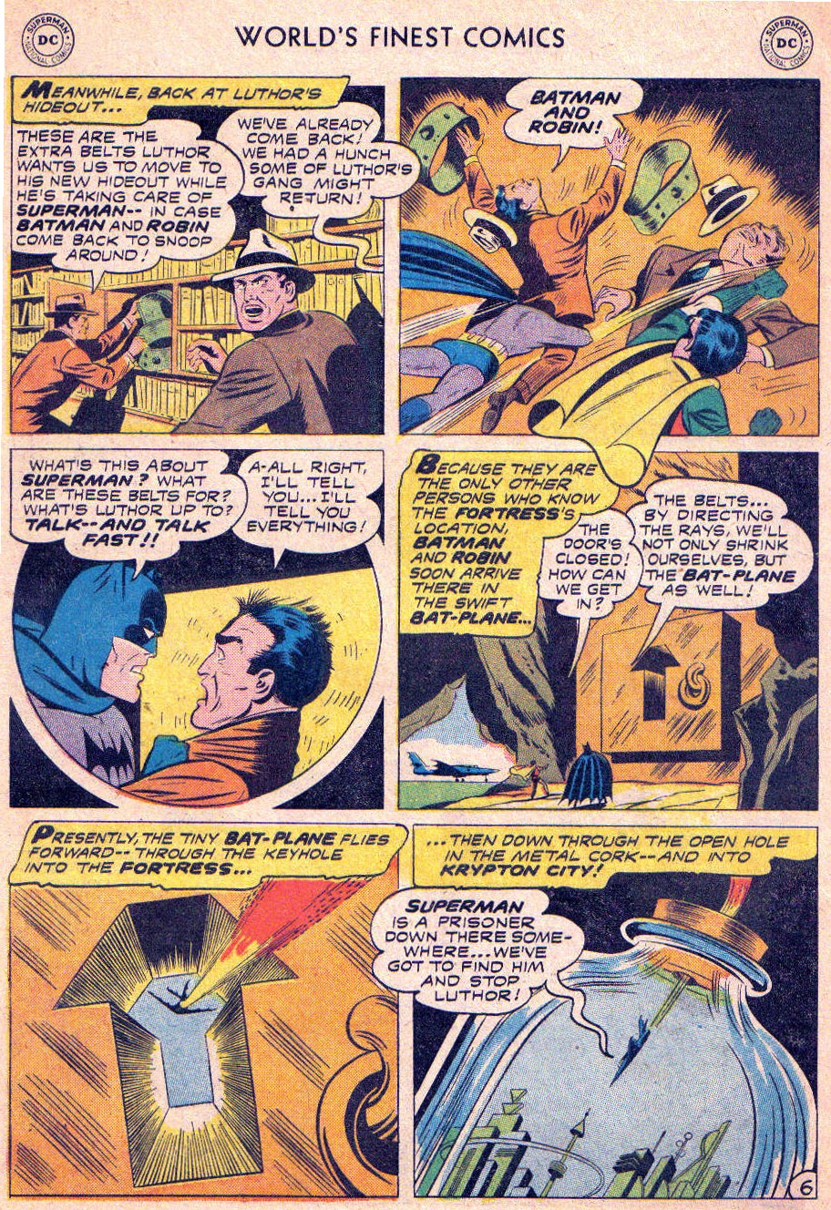 Worlds Finest Comics 100 Page 7