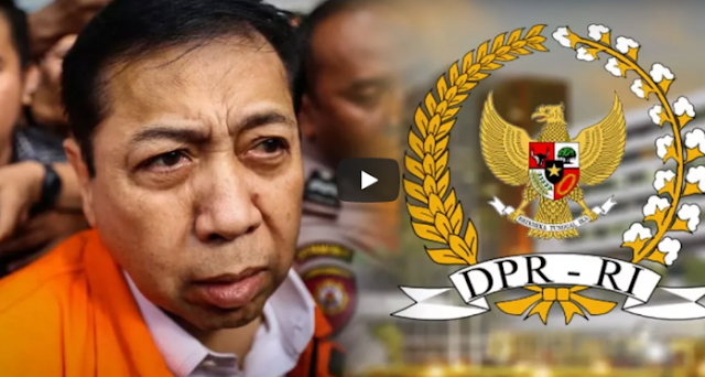 Resmi Divonis, Ternyata Setya Novanto Masih Anggota Resmi DPR RI, Terkuak Penyebab Ia tak Dipecat