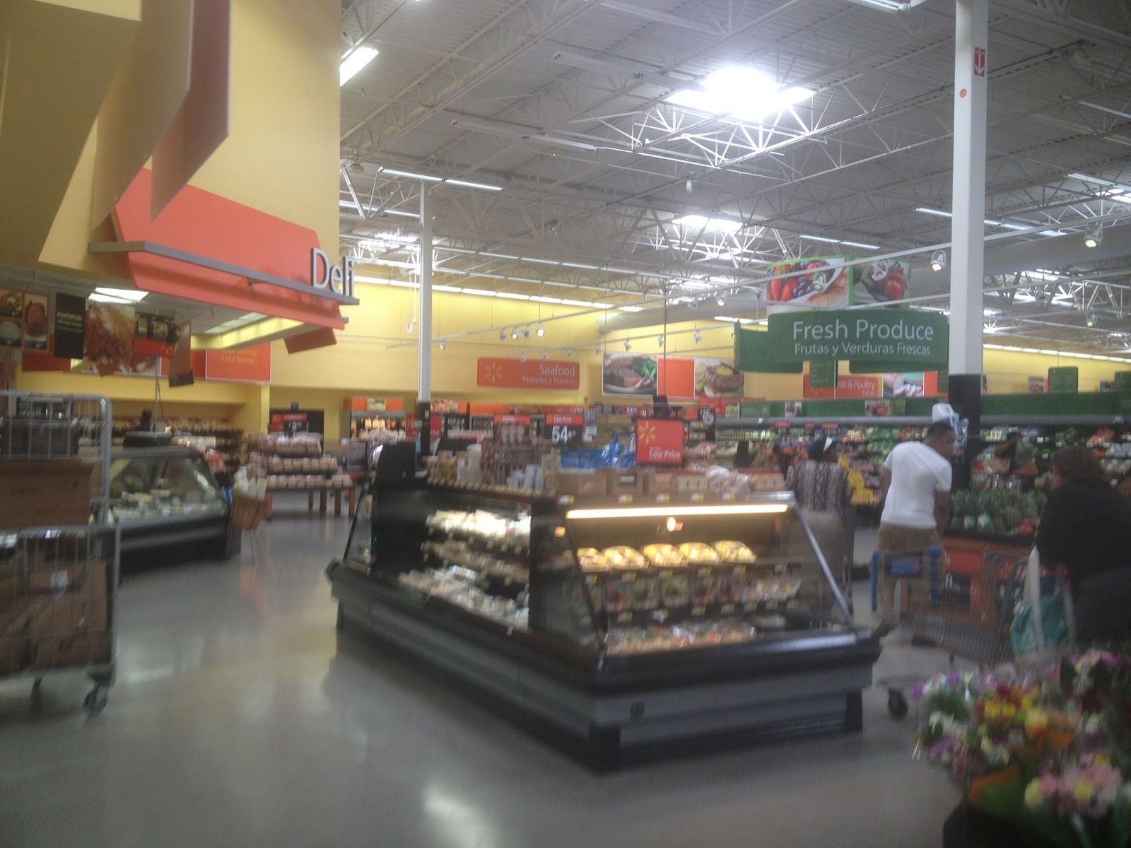 The Wag The Walgreens Blog WalMart Supercenter 5301 (Belvedere