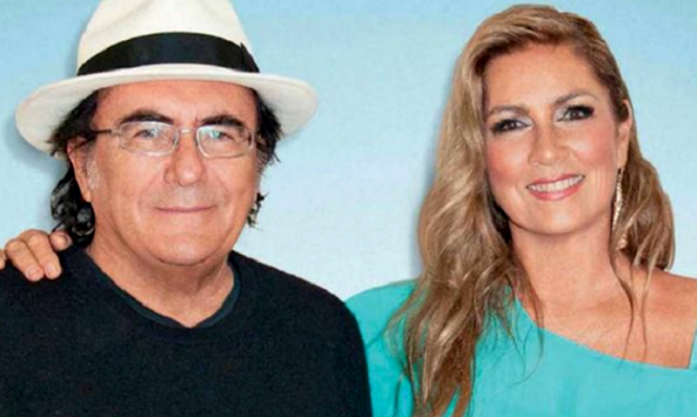 Αποτέλεσμα εικόνας για al bano e romina power