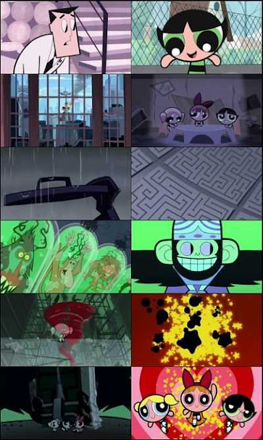 The Powerpuff Girls Movie (2002) Hindi - English 300mb HDTV