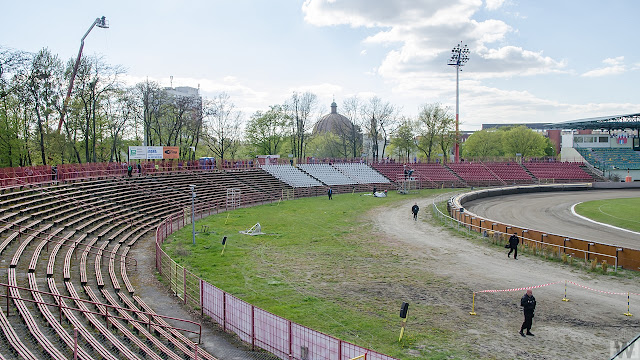 Stadion Polonii Bydgoszcz