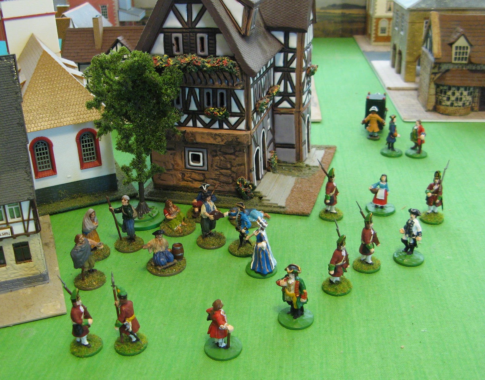 The Kingdom of Wittenberg Wittenberg Beggars Corner