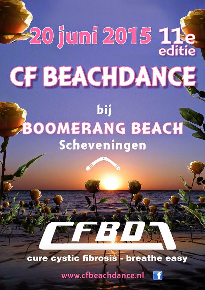 CF Beachdance Booming Boomerang Beach ; nieuwe eigenaren ontvangen CF Beachdancers graag op 20