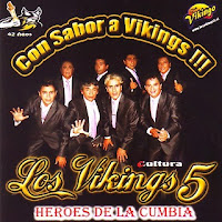 vikings 5 CON SABOR