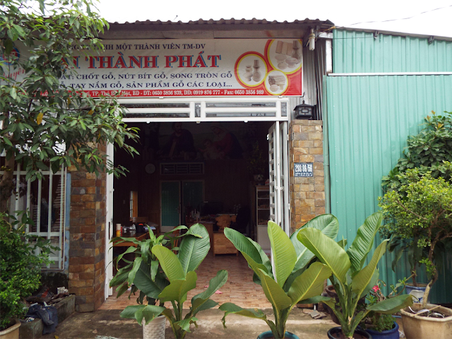 Công TY TNHH MTV TM DV Gỗ Đại Thành Phát Công TY TNHH MTV TM DV Gỗ Đại Thành Phát