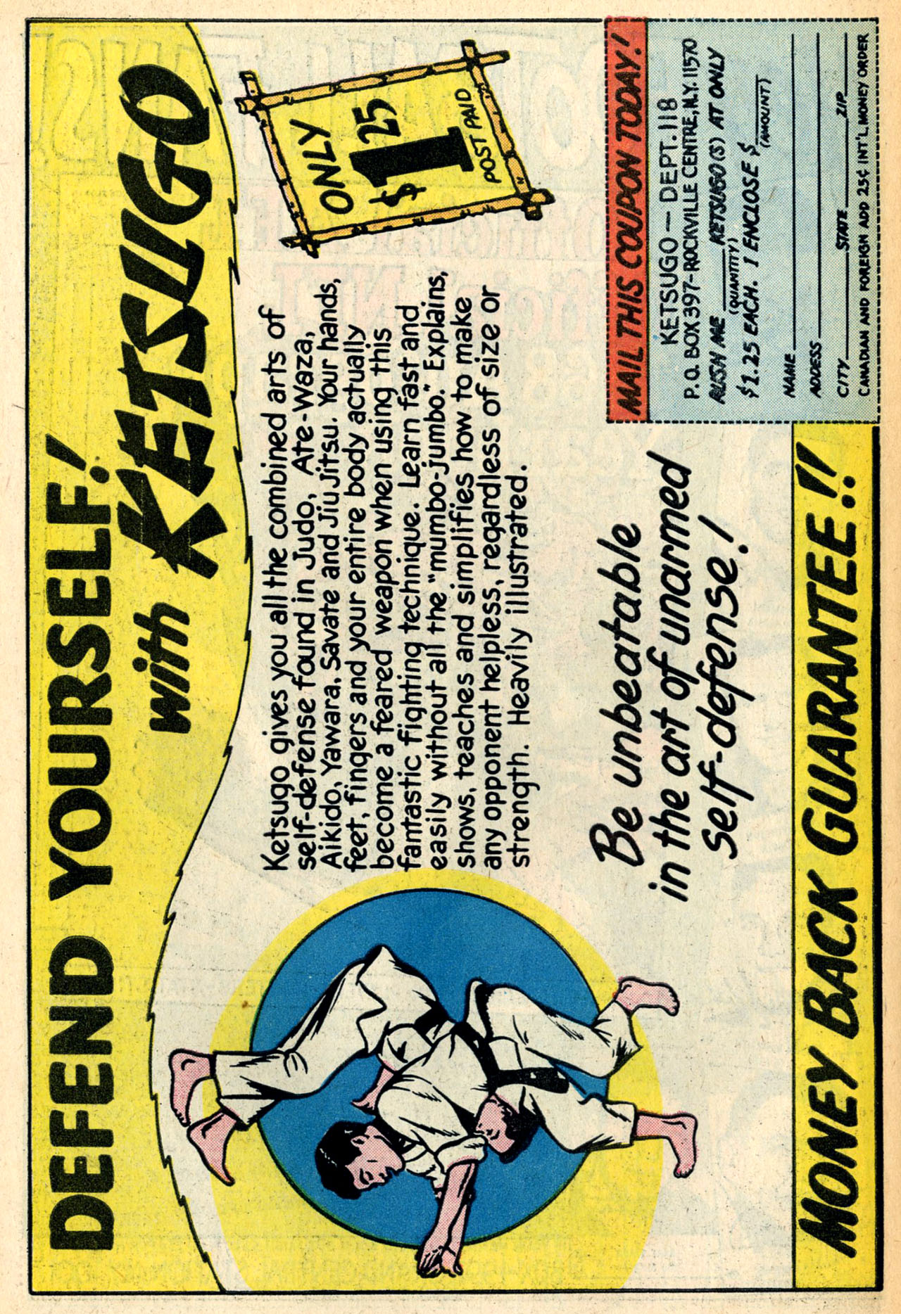 Read online Detective Comics (1937) comic -  Issue #381 - 34