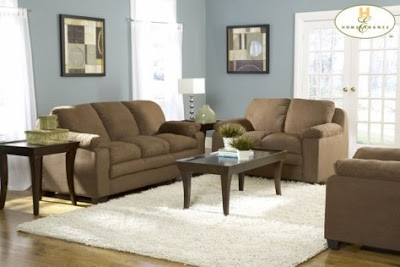 Muebles de Living Room muy Cómodos | Cómo arreglar los Muebles en una